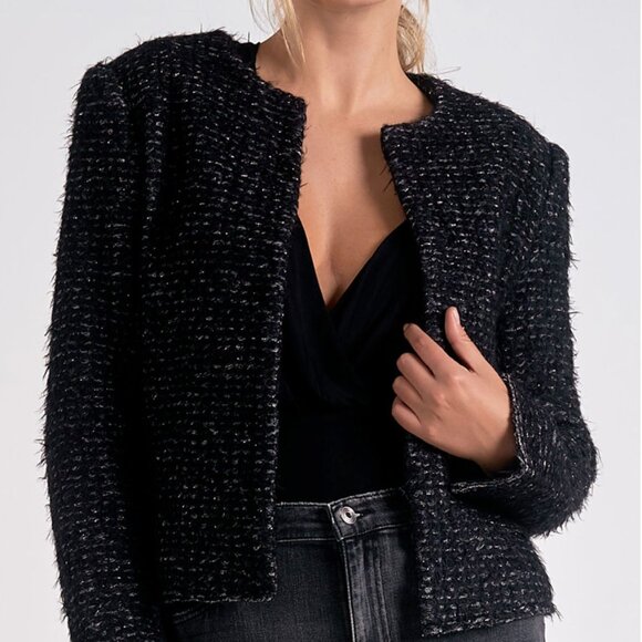 Chanel Inspired Holiday Blazer - Picture 7 of 10